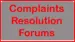 Complaint Resolution Form